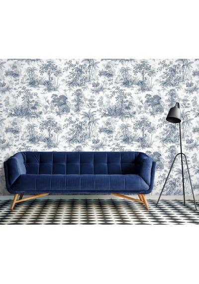 Adawall 9909-2 Duvar Kâğıdı Tropicano Koleksiyonu