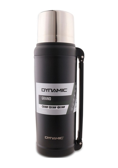 Dynamic 2 Litre Paslanmaz Çelik Termos – Sıcak & Soğuk Tutucu, Çift Katmanlı