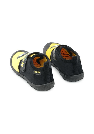 Gezer 03367 Erkek Çocuk Günlük Panduf Ayakkabı Sarı