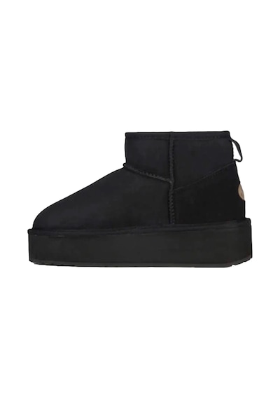 Stınger Mıcro Flatform Siyah Siyah
