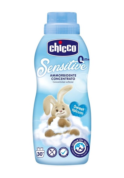 Chicco Konsantre Yumuşatıcı Pudra Tazeliği 750 Ml Diğer