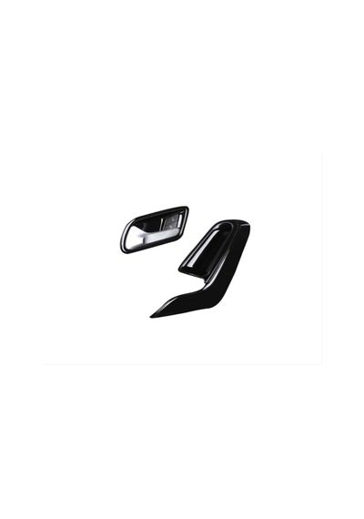 Autogp Mercedes W177 Kapı Kolu Kaplaması Pianoblack 2019+ Cmbzw177kkk-p