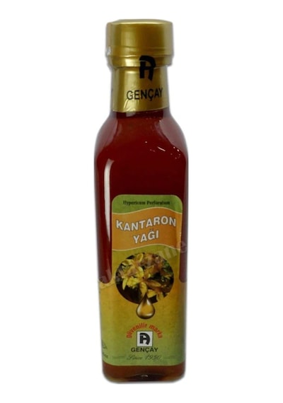 Gençay Kantaron Yağı 250 ML