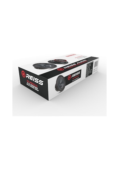 Reiss Audio Rs-M6Solo 16 Cm 200 Watt Profesyonel Midrange