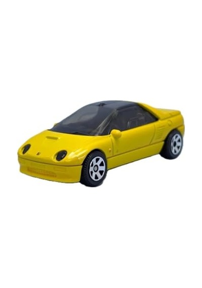 C0859 Matchbox 1:64 Tekli Arabalar 1992 Mazda Autozam Az-1 Jbr83