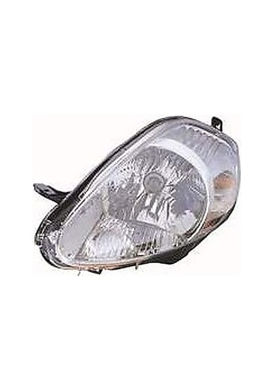 Far Sag Motorlu Sarı Soketlı Grande Punto 05-