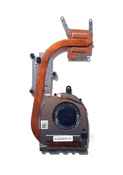 Dell Uyumlu Inspiron 15 5458 5758 Ekran Kartlı Cpu Sogutucu Hea
