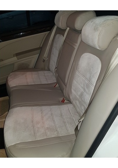 Skoda Superb Araca Özel Oto Koltuk Kılıfı (461097415)