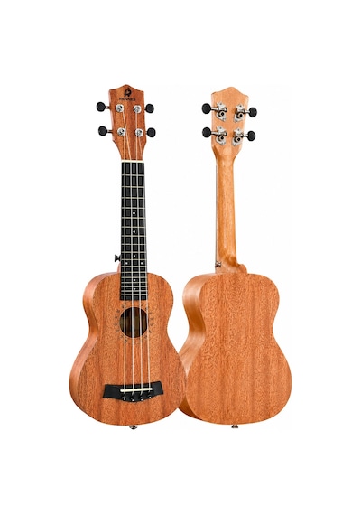 Rennes RD - 24 Concert Ukulele (Çanta Askı Pena)