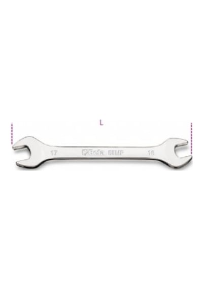 İki Ağızlı Anahtar 55Mp 14x15 N11.24808