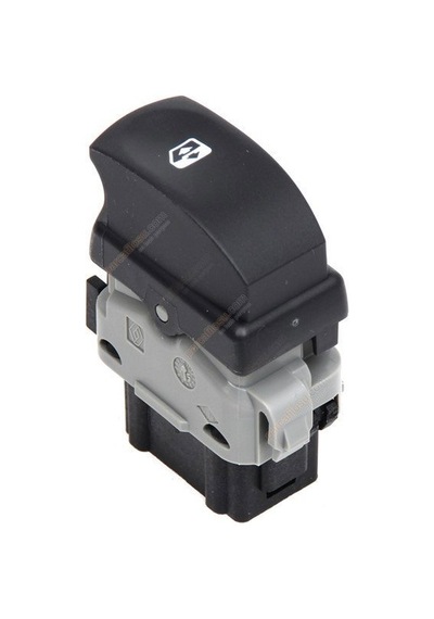 Renault Modus Arka Kapi Cam Düğmesi 2004-2012 8200214936 An725 1.6, 1.4, 1.5 Dcı
