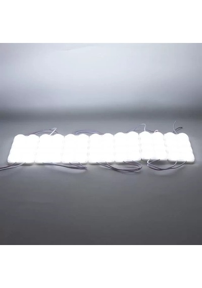Hubrendy Sh Powermaster 12 Volt 3.6 Watt Soğuk Beyaz 2835 Modül Led