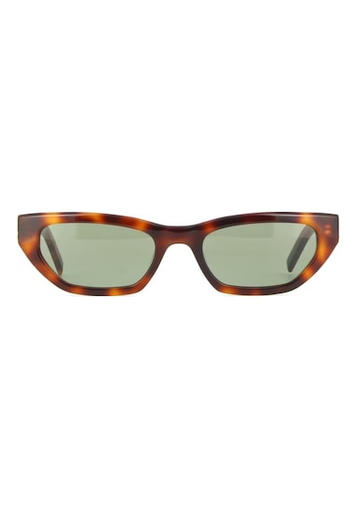 Saınt Laurent Ysl M126 003 54 G Kahverengi