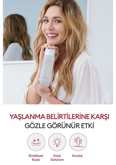 Missha Time Revolution The First Treatment Essence Konsantre Fermente İçerikli Nemlendirici Esans 150 ML