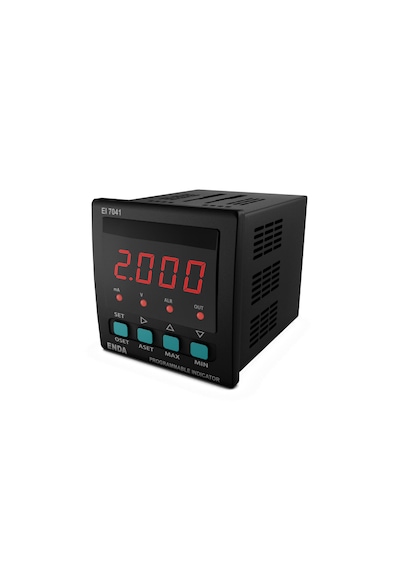Enda Eı7041 Programlanabilir Proses Göstergesi 72x72mm 90-230v