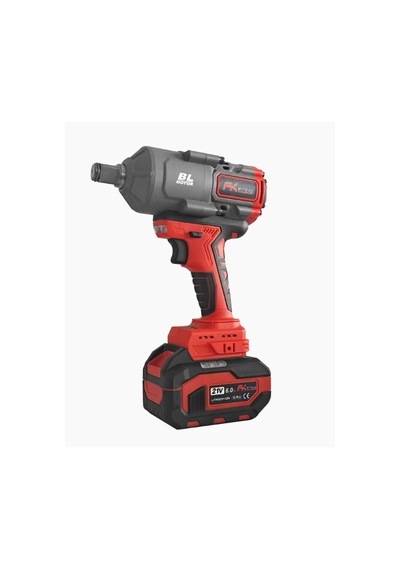 Friko 21v 6.0ah 1/2 Darbeli Somun Sıkma 1350 Nm