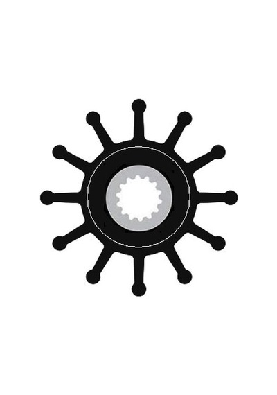 Royal Class Impeller Lastiği - Sherwood 27000K