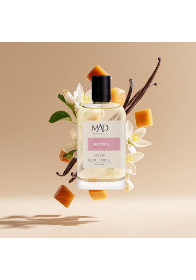 Mad G104 Selective Kadın Parfüm EDP 100 ML