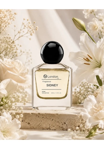 London Lr Sidney 504 Kadın Parfüm EDP 50 ML
