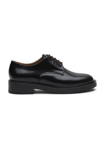 Oxford Klasik Kadın 79q0 Frau Brıstol Lace-up Nero Siyah