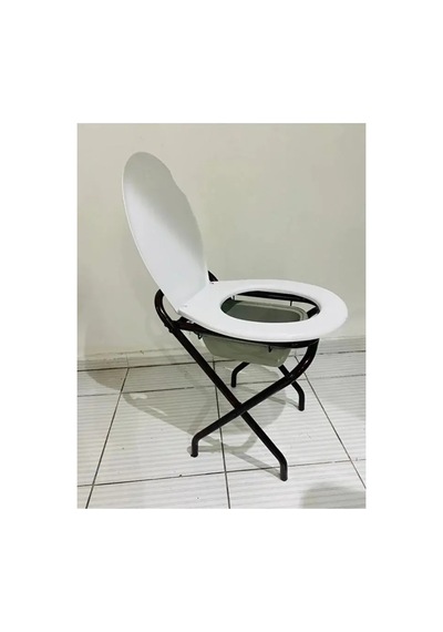 Wc Yükseltici Tuvalet Taburesi Komot Medikal Klozet