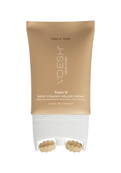 Voesh Tone&apos D Body Firming Roller Krem 100 Mililitre