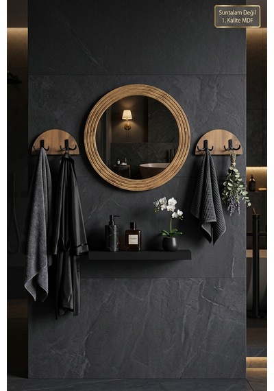 Antik Ahşap Dekoratif 3 Parça Portmanto Aynalı Askılık Set Oda Duvar Antre Hol Koridor Lavabo Makyaj Raflı Askılı Ayna X-4 Atlantik Çam Antik Ahşap Dekoratif 3 Parça Portmanto Aynalı Askılık Set Oda Duvar Antre Hol Koridor Lavabo Makyaj Raflı Askılı Ayna X-4 Atlantik Çam