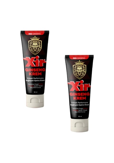Süper Ginseng Özel 50 Ml X 2 Adet