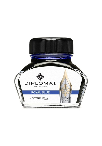 Kraliyet Mavisi Ahtapot Mürekkep Şişesi 30 Ml Diğer