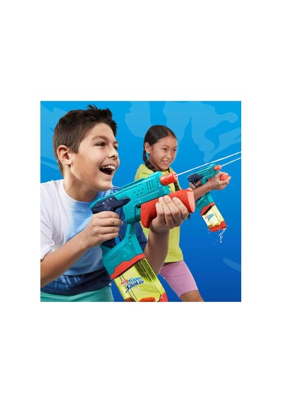 Nerf Super Soaker 2'li Dunk Fıll