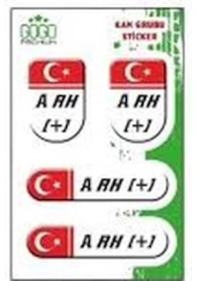 Kan Grubu Tüm Gruplar Karışık Siyah