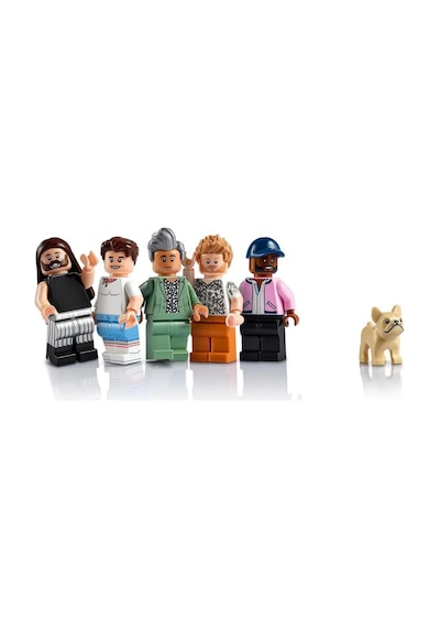 LEGO® Creator Expert 10291 Queer Eye The Fab 5Loft 974 Parça