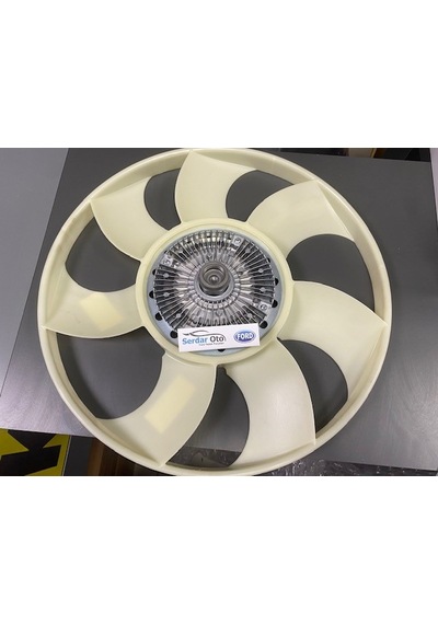 Ford Transit Fan Termiği Pervaneli