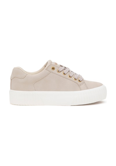 U.S. Polo Assn. Kadın Bej Spor Ayakkabı 50296180-VR011