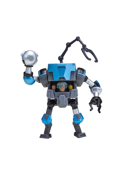 Mutations Mix N Match Bishop İn Mech Figürü T0201200