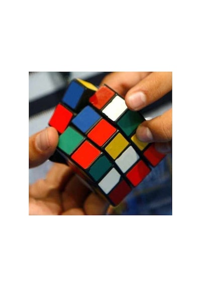 Zeka Küpü Sihirli Rubik Oyuncak