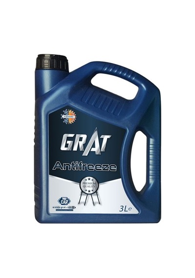 Grat Mavi Antifiriz 3 Lt