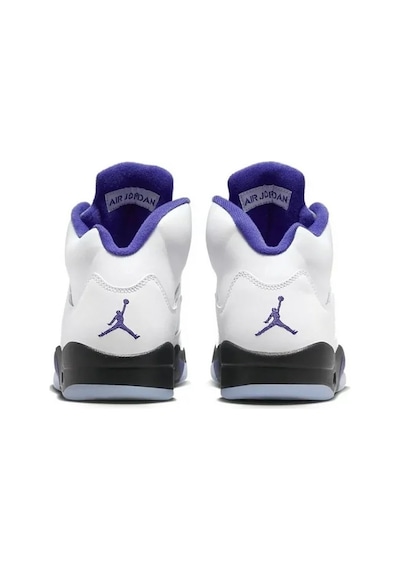 Nike Nıke Aır Jordan 5 Retro Kadın Ayakkabı 440888-141 Beyaz