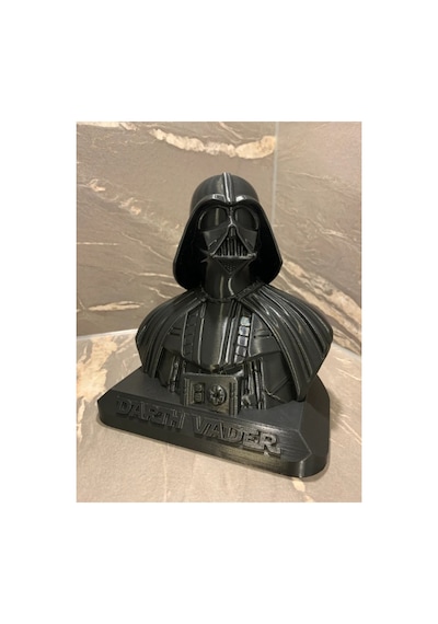 Darth Vader Büstü
