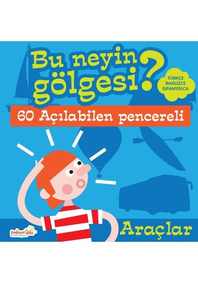 Bu Neyin Gölgesi Araçlar - Dppq-901732