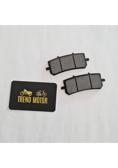 Ön Fren Balatası Abs - Cfmoto Nk150 Nk250 Clx250