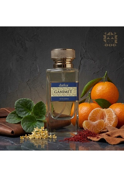 Ganimet Niche Erkek Parfüm Aromatik - Odunsu