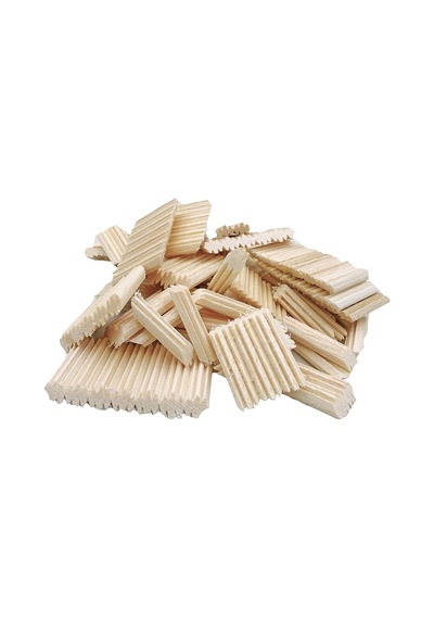 Dapper 9 Mm Balsa Ağacı Pipo Filtresi - 150 Adet