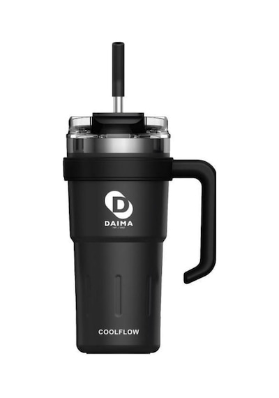 Coolflow Termos Siyah 780 Ml Siyah - 744230412 Siyah - 744230412 Siyah