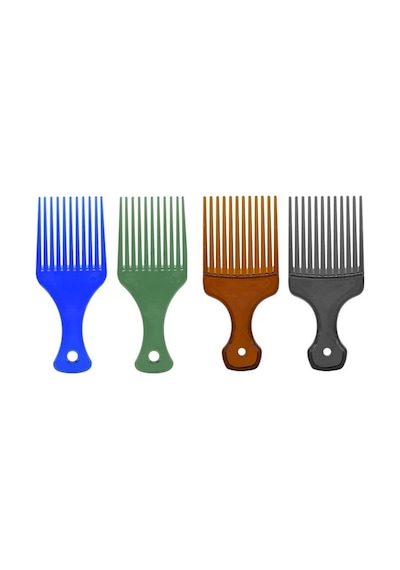 Nano Absolute G-228 Affra Plastik Tarak
