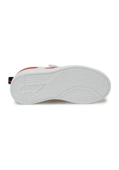 Reebok Royal Prıme 2.0 Two Strap Beyaz Unisex Çocuk Sneaker Beyaz-kırmızı
