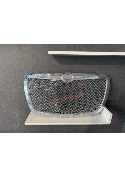 Chrysler 300c 2005-2011 Arası Krom Panjur Araca Özel