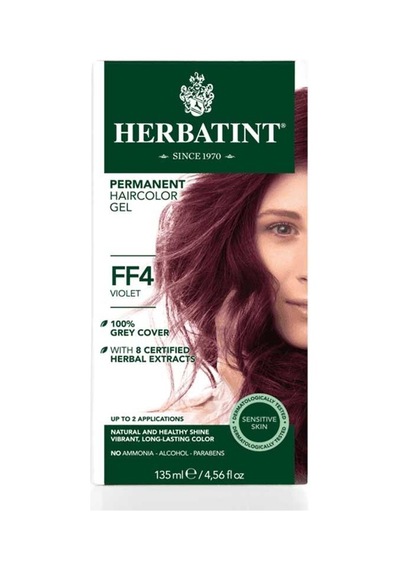 Herbatint Saç Boyası Ff4 Violet