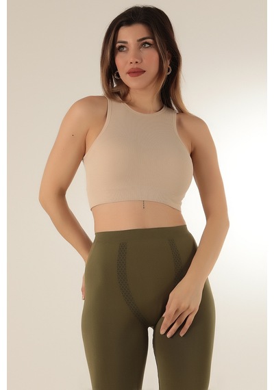 Doremi Seamless Örme Kadın Büstiyer 001