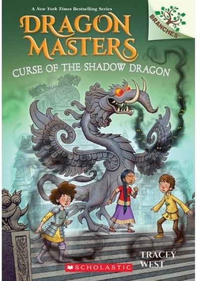 Dragon Masters 23: Curse Of The Shadow Dragon